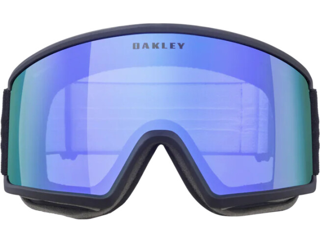 OAKLEY Target Line L Matte Black Violet Iridium
