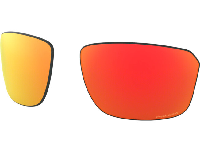 Split Shot Replacement Lens Prizm Ruby Polarized