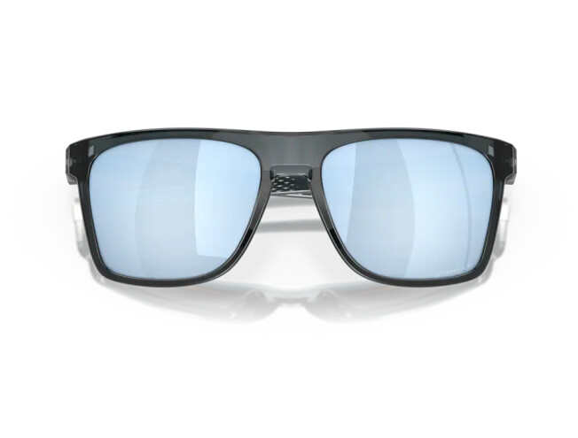 OAKLEY Leffingwell Crystal Black Prizm Deep Water Polarized