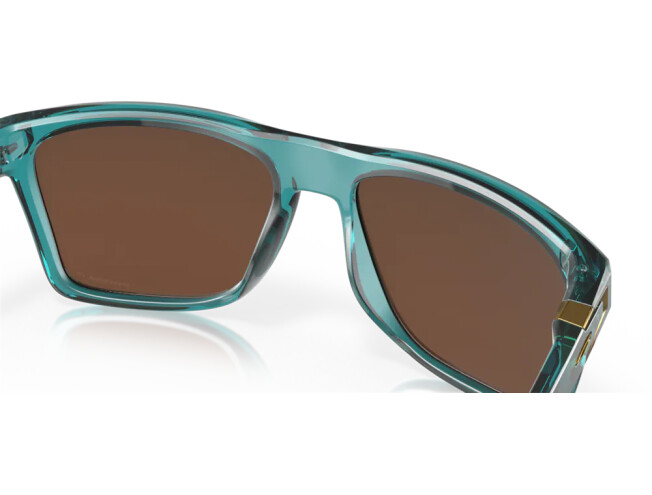 OAKLEY Leffingwell Matte Artic Surf Prizm 24k Polarized