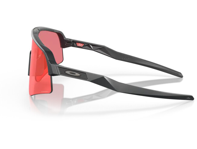OAKLEY Sutro Lite Sweep Matte Carbon Prizm Trail Torch