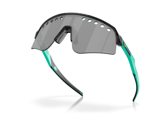 OAKLEY Sutro Lite Sweep Dark Galaxy Prizm Black