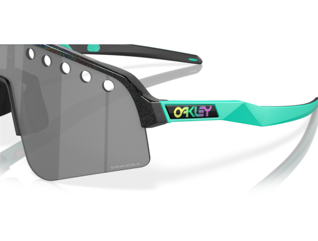 OAKLEY Sutro Lite Sweep Dark Galaxy Prizm Black