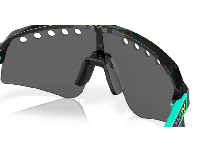 OAKLEY Sutro Lite Sweep Dark Galaxy Prizm Black