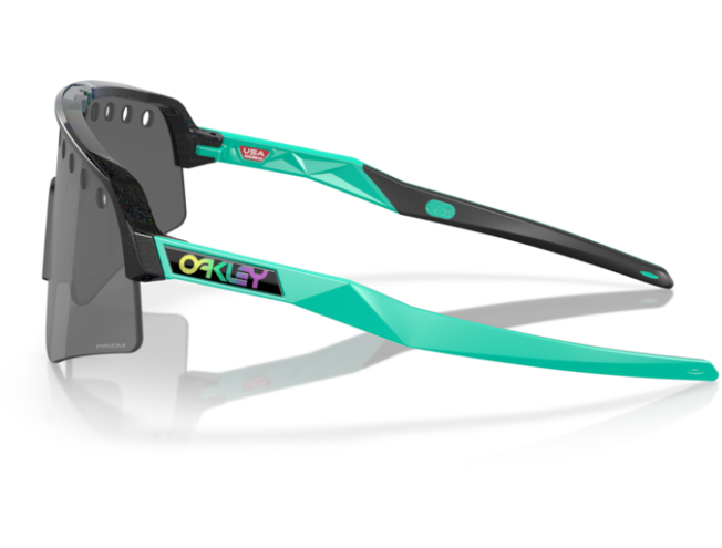 OAKLEY Sutro Lite Sweep Dark Galaxy Prizm Black