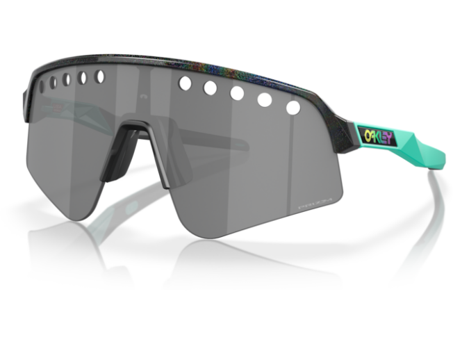 OAKLEY Sutro Lite Sweep Dark Galaxy Prizm Black