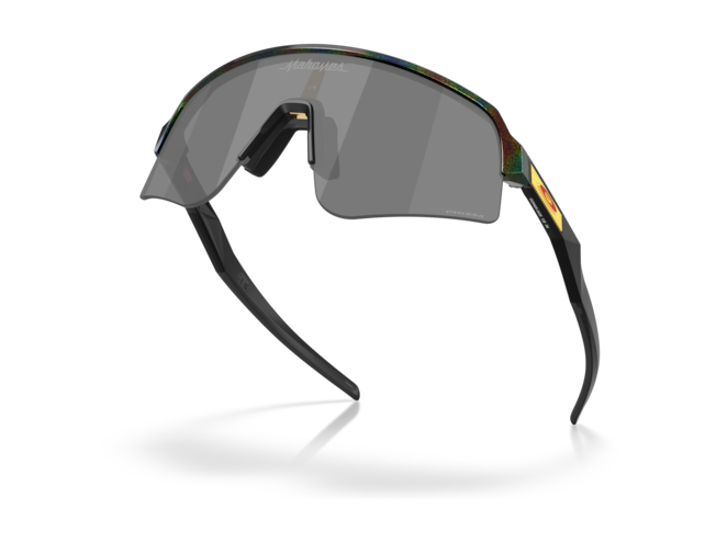OAKLEY Sutro Lite Sweep Special Ed. "Patrick Mahomes II Collection" Dark Galaxy Prizm Black