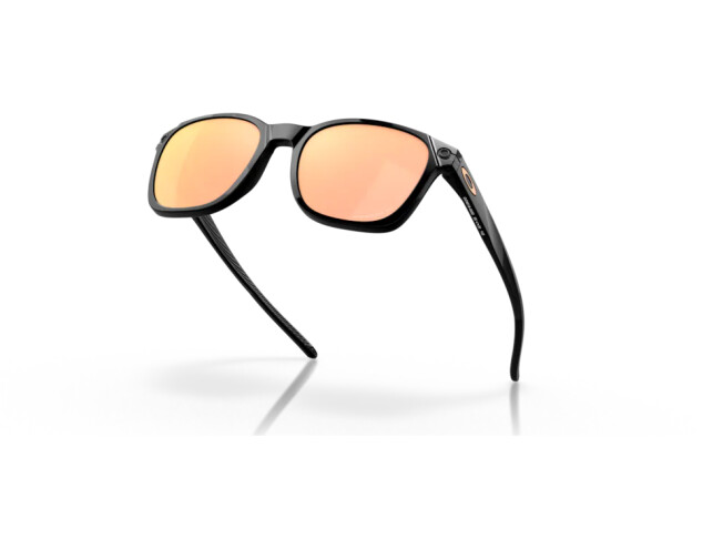 OAKLEY Ojector Роlіѕhеd Вlасk Рrіzm Rоѕе Gоld Роlаrіzеd