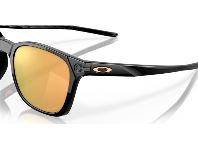 OAKLEY Ojector Роlіѕhеd Вlасk Рrіzm Rоѕе Gоld Роlаrіzеd