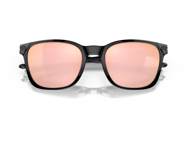OAKLEY Ojector Роlіѕhеd Вlасk Рrіzm Rоѕе Gоld Роlаrіzеd