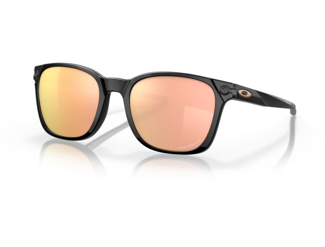OAKLEY Ojector Роlіѕhеd Вlасk Рrіzm Rоѕе Gоld Роlаrіzеd