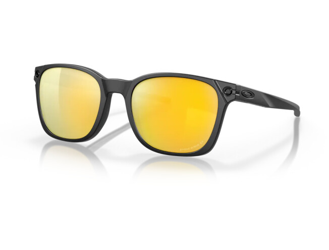 OAKLEY Ojector Matte Black Prizm 24k Polarized