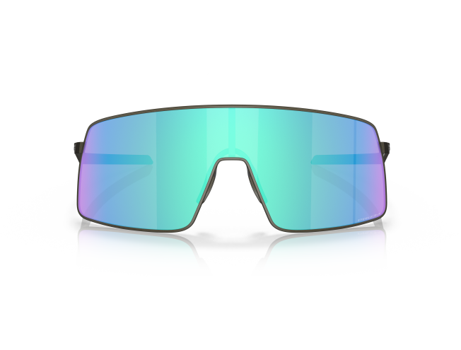 OAKLEY Sutro TI Satin Lead Prizm Sapphire