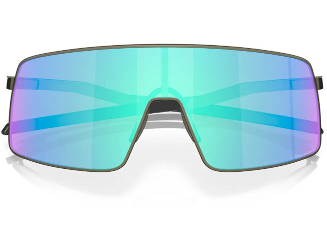 OAKLEY Sutro TI Satin Lead Prizm Sapphire