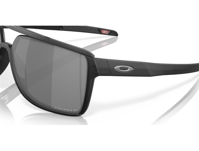 OAKLEY Castel Matte Black Ink Prizm Black Polarized