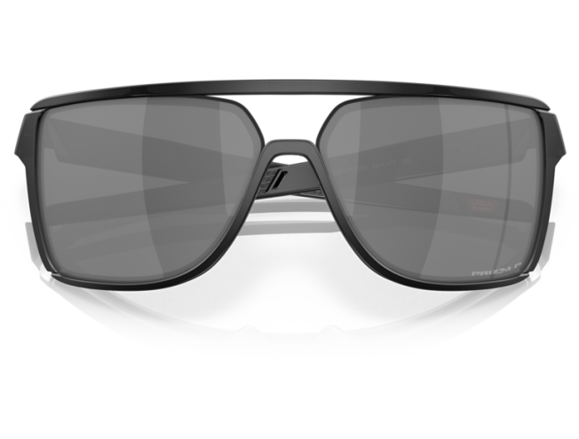 OAKLEY Castel Matte Black Ink Prizm Black Polarized