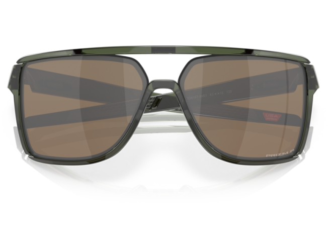 OAKLEY Castel Olive Ink Prizm Tungsten Polarized