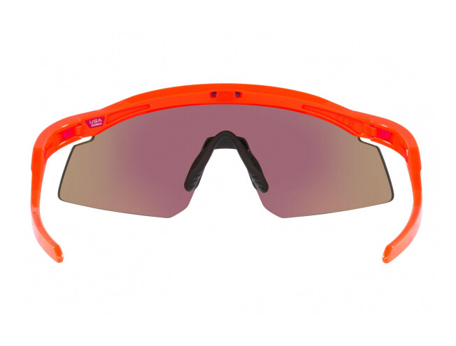 OAKLEY Hydra Neon Orange Prizm Sapphire