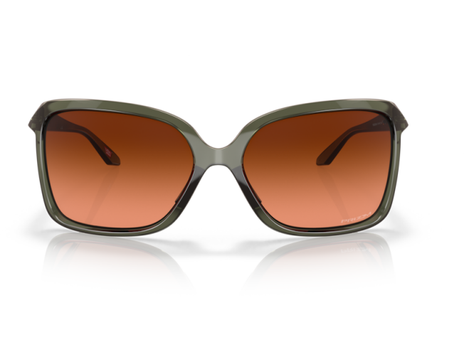 OAKLEY Wildrye Olive Ink Prizm Brown Gradient