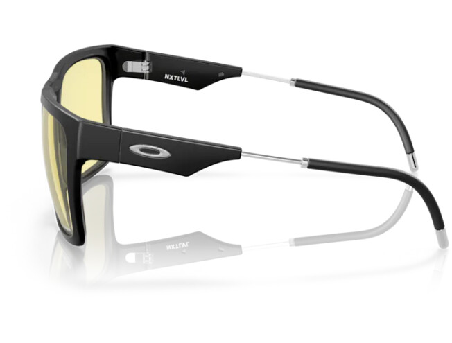 OAKLEY NXTLVL Satin Black Prizm Gaming