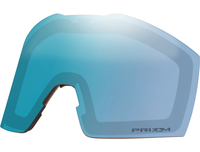Fall Line L Replacement Lenses Prizm Snow Sapphire Iridium