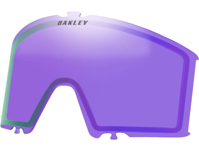 Target Line L Replacement Lenses Violet Iridium