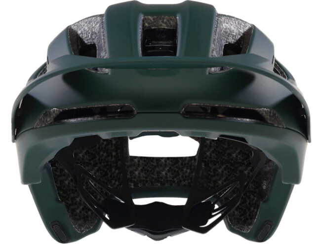 Jalgrattakiiver OAKLEY DRT3 Matte Black/Brushed Metal, S Hunter Green/Satin Black L