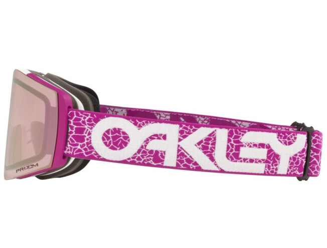 M&auml;eprillid OAKLEY Fall Line M Origins Purple Haze Prizm Snow Hi Pink