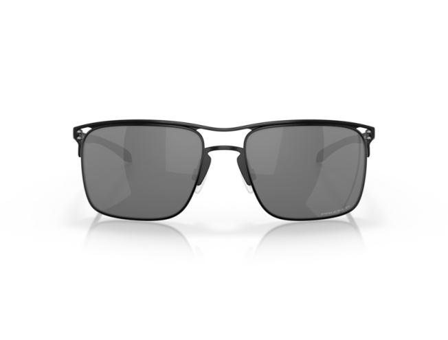 OAKLEY Holbrook TI Satin Black Prizm Black Polarized