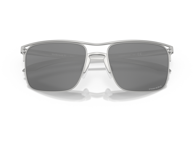 OAKLEY Holbrook TI Satin Chrome Prizm Black