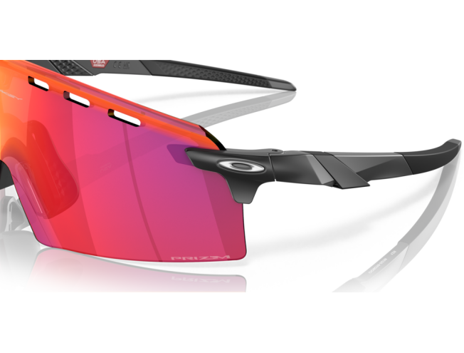 OAKLEY Encoder Strike Vented Matte Black Prizm Road