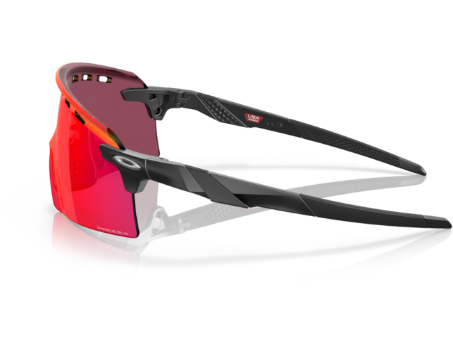 OAKLEY Encoder Strike Vented Matte Black Prizm Road