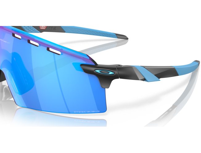 OAKLEY Encoder Strike Vented Matte Black Prizm Sapphire