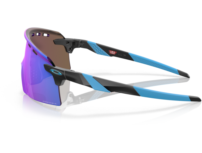 OAKLEY Encoder Strike Vented Matte Black Prizm Sapphire