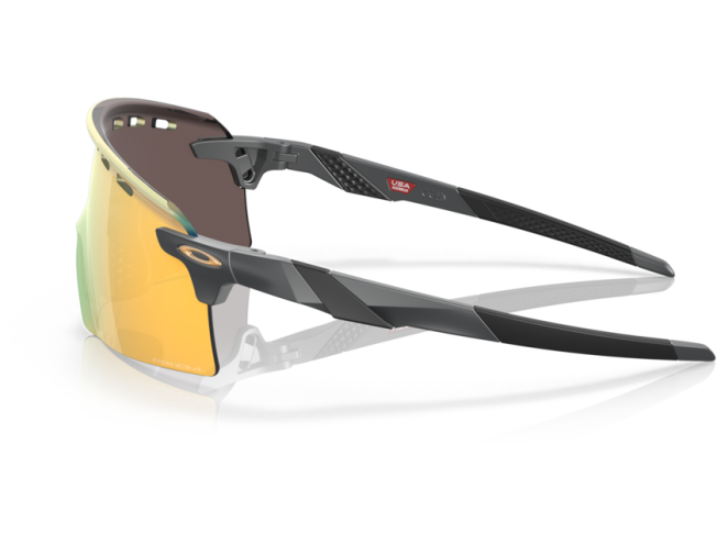 OAKLEY Encoder Strike Vented Matte Carbon Prizm 24k