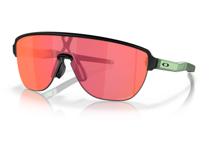 OAKLEY Corridor Matte Black Prizm Trail Torch