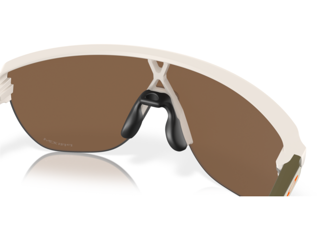 OAKLEY Corridor Matte Warm Grey Prizm Bronze