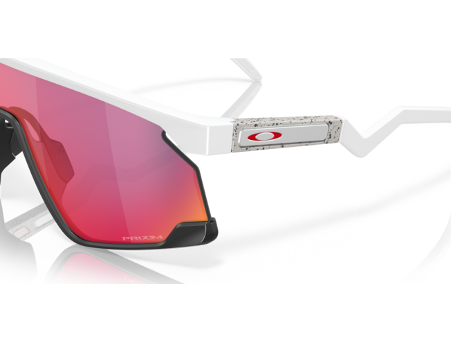 OAKLEY BXTR Matte White Prizm Road
