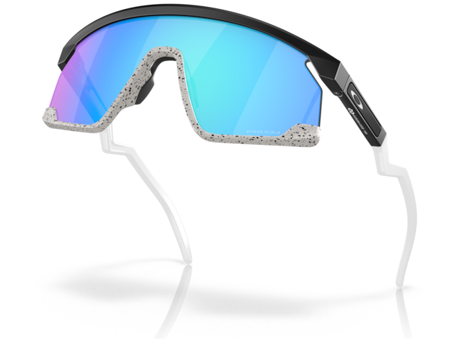OAKLEY BXTR Matte Black Prizm Sapphire