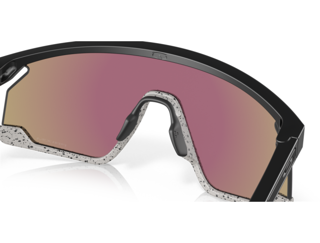 OAKLEY BXTR Matte Black Prizm Sapphire
