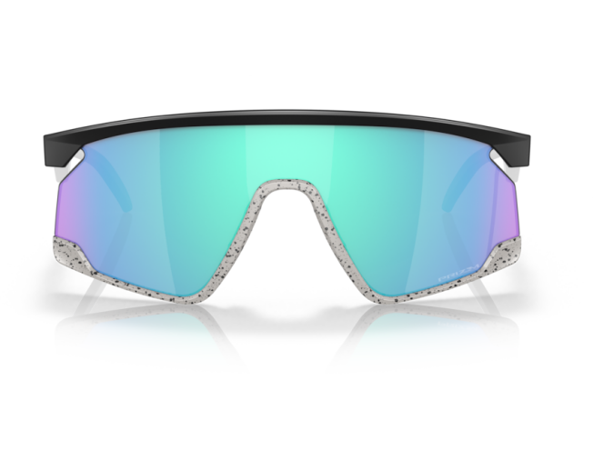 OAKLEY BXTR Matte Black Prizm Sapphire