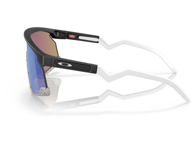 OAKLEY BXTR Matte Black Prizm Sapphire