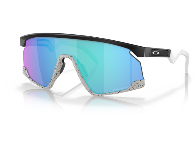 OAKLEY BXTR Matte Black Prizm Sapphire