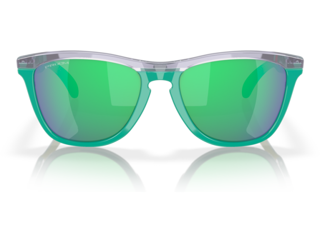 OAKLEY Frogskins Range Lilac/Celeste Prizm Jade