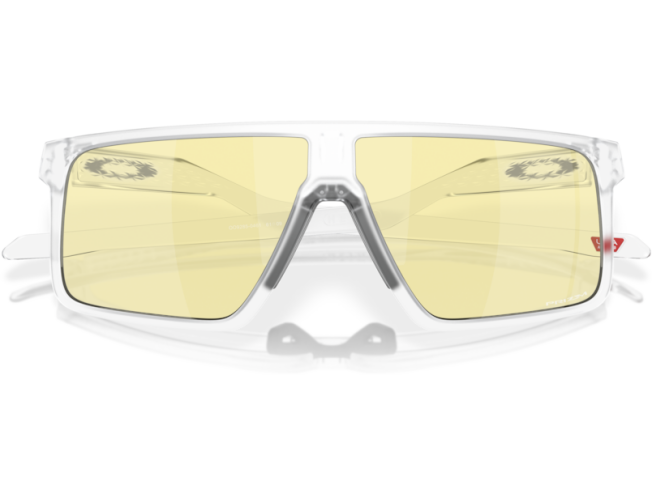 OAKLEY Helux Matte Clear Prizm Gaming