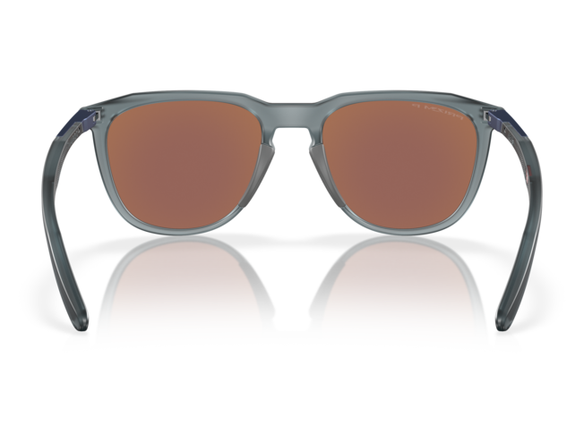 OAKLEY Thurso Matte Crystal Black Prizm Deep Water Polarized