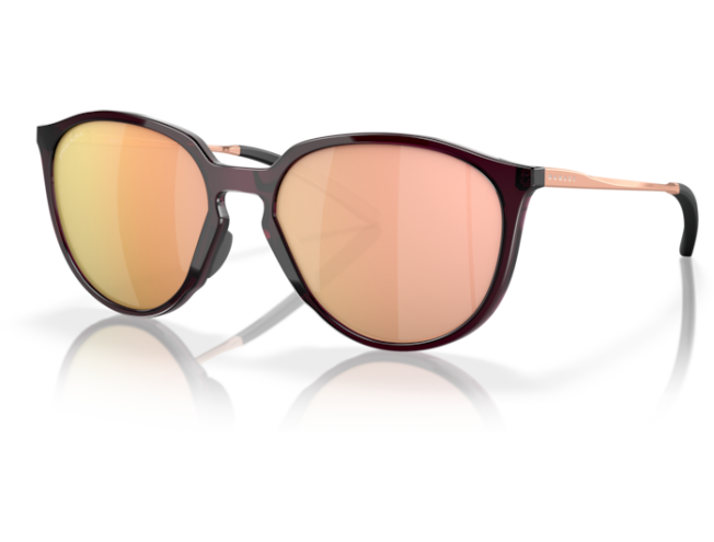 OAKLEY Sielo Crystal Raspberry Prizm Rose Gold