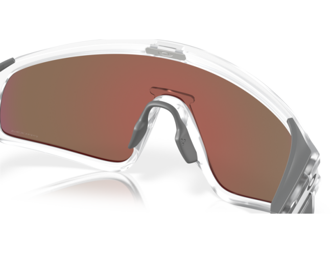 P&auml;ikeseprillid OAKLEY Latch Panel Matte Clear Prizm Violet