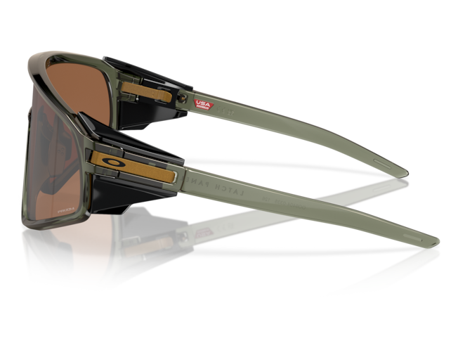 P&auml;ikeseprillid OAKLEY Latch Panel Olive Ink Prizm Tungsten