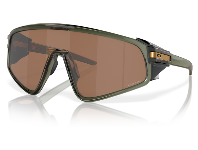 P&auml;ikeseprillid OAKLEY Latch Panel Olive Ink Prizm Tungsten